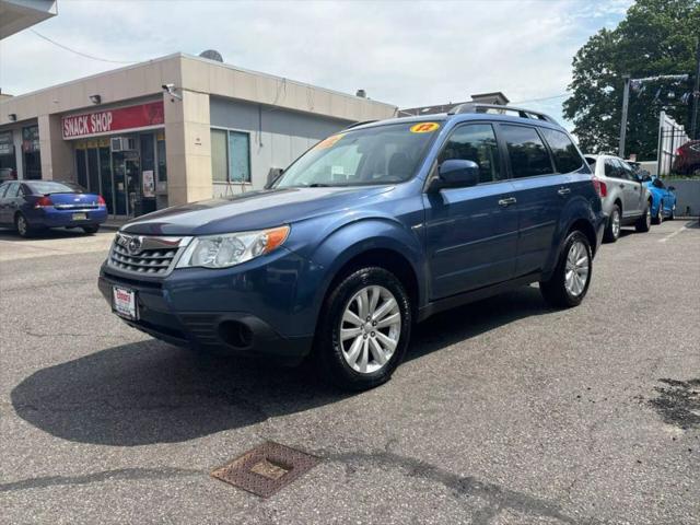 2012 Subaru Forester 2.5X Premium