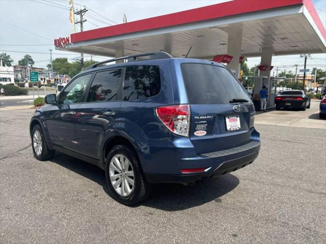 2012 Subaru Forester 2.5X Premium