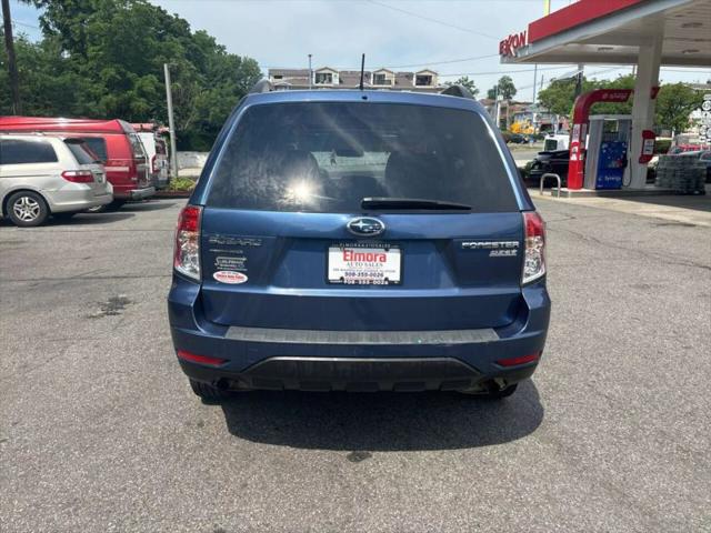 2012 Subaru Forester 2.5X Premium