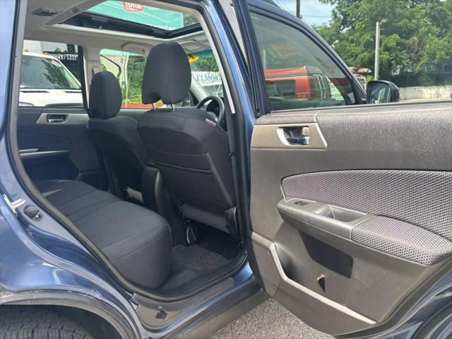 2012 Subaru Forester 2.5X Premium