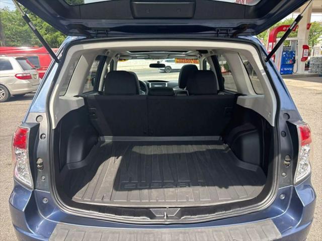 2012 Subaru Forester 2.5X Premium