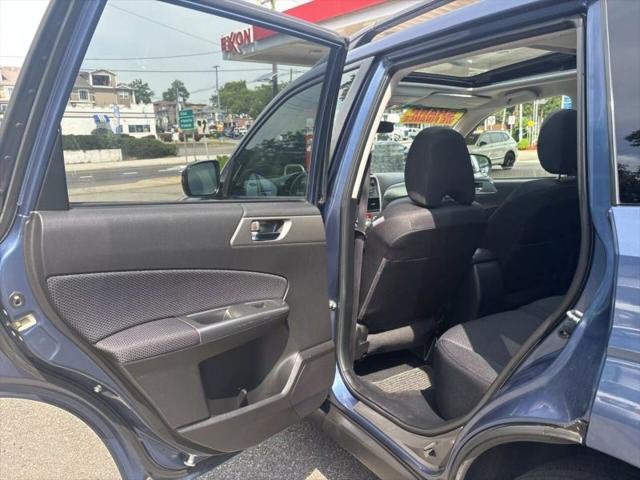 2012 Subaru Forester 2.5X Premium