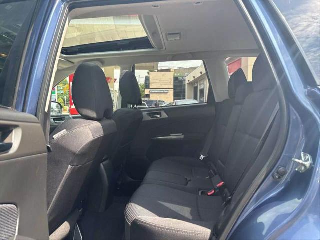 2012 Subaru Forester 2.5X Premium