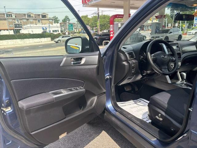 2012 Subaru Forester 2.5X Premium
