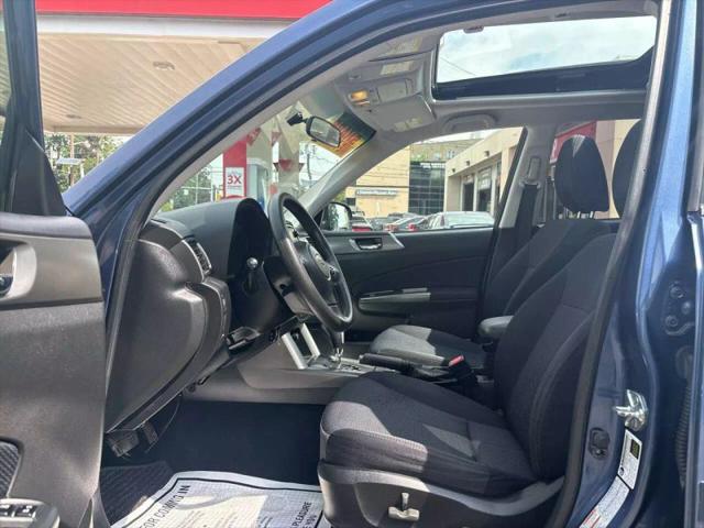 2012 Subaru Forester 2.5X Premium