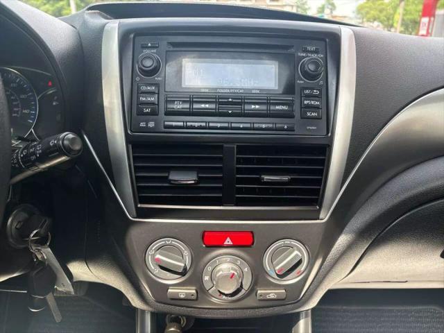 2012 Subaru Forester 2.5X Premium
