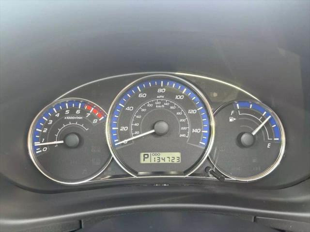 2012 Subaru Forester 2.5X Premium