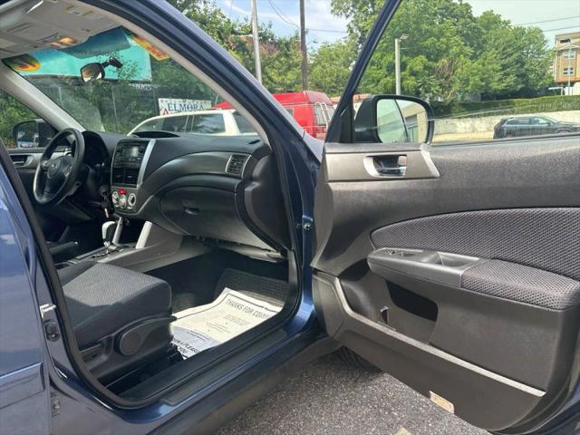 2012 Subaru Forester 2.5X Premium