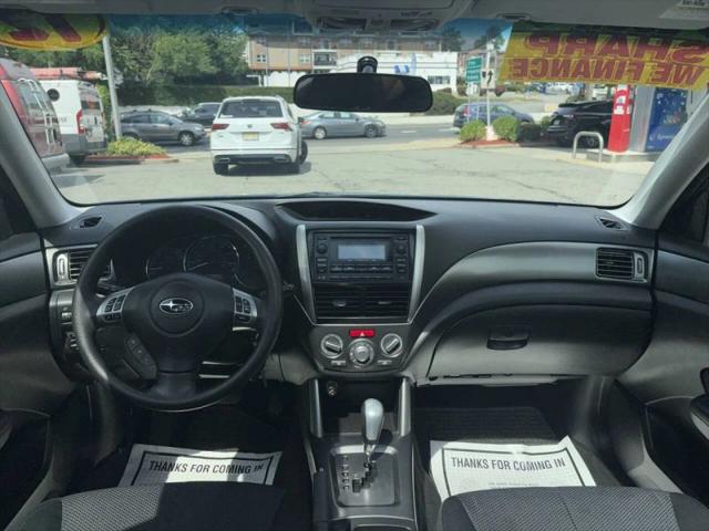 2012 Subaru Forester 2.5X Premium