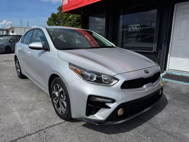 2019 Kia Forte LXS for sale in Miami, FL