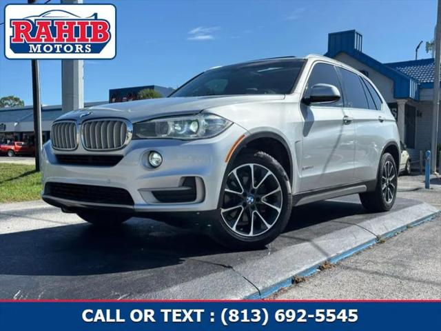 2018 BMW X5 sDrive35i for sale in Winter Park, FL
