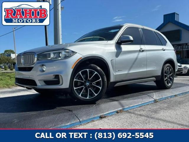2018 BMW X5 sDrive35i