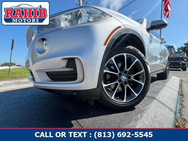2018 BMW X5 sDrive35i