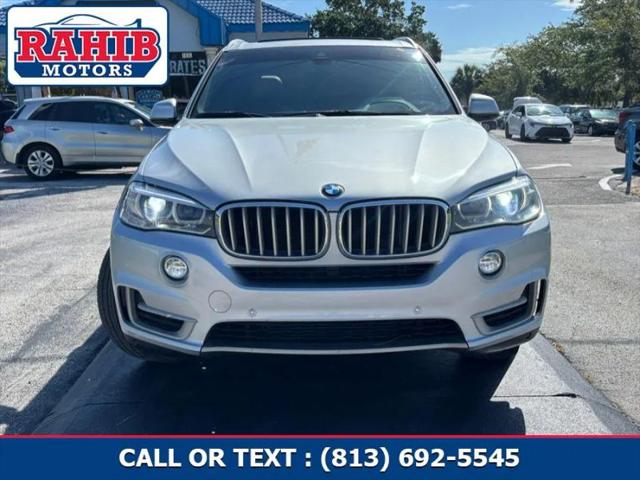 2018 BMW X5 sDrive35i