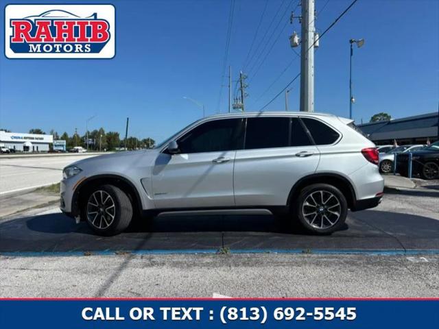 2018 BMW X5 sDrive35i