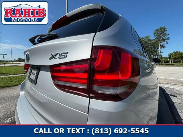 2018 BMW X5 sDrive35i