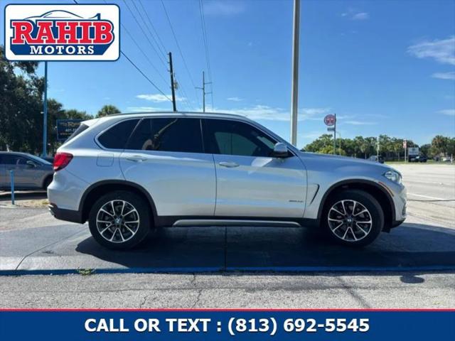 2018 BMW X5 sDrive35i