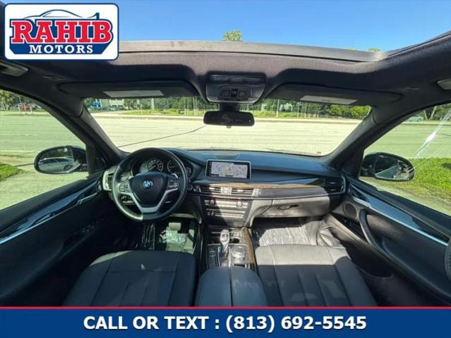 2018 BMW X5 sDrive35i