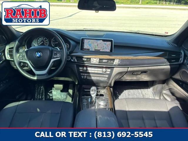 2018 BMW X5 sDrive35i