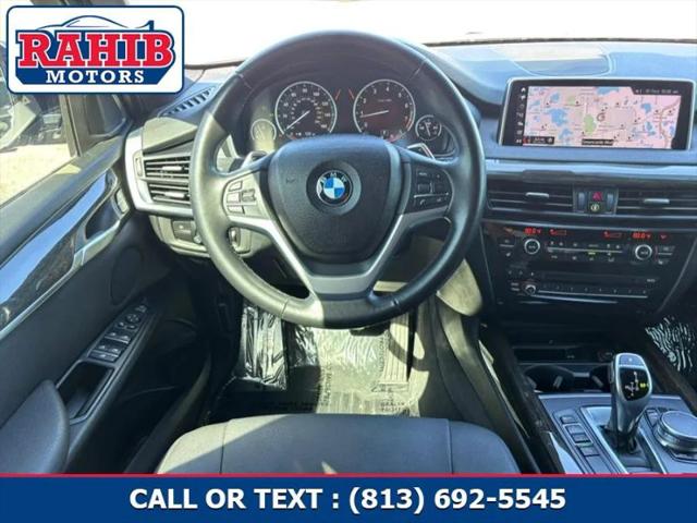 2018 BMW X5 sDrive35i