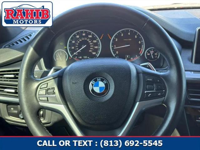 2018 BMW X5 sDrive35i