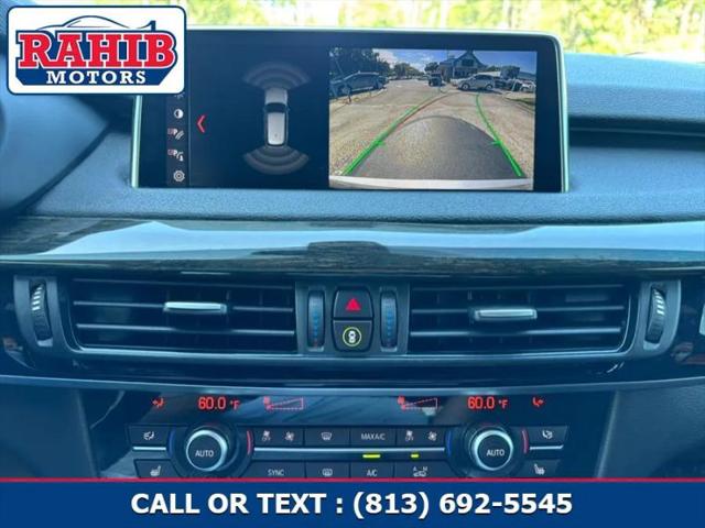 2018 BMW X5 sDrive35i