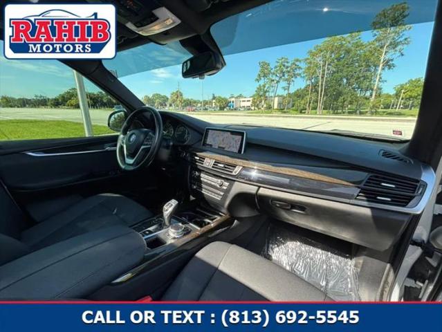 2018 BMW X5 sDrive35i