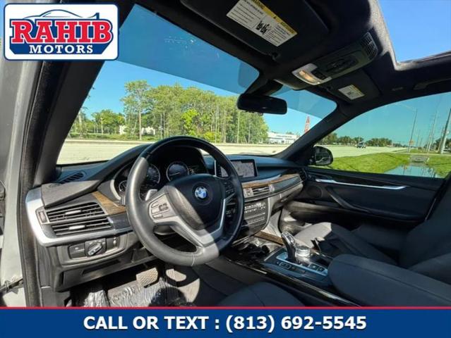 2018 BMW X5 sDrive35i