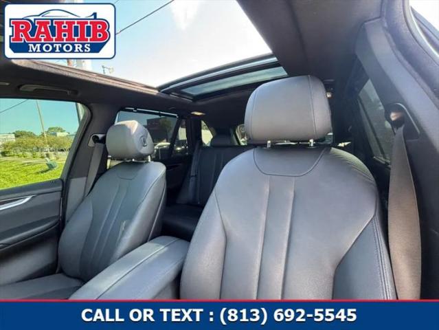 2018 BMW X5 sDrive35i