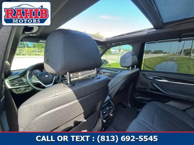 2018 BMW X5 sDrive35i