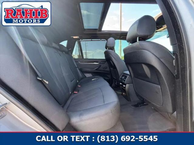 2018 BMW X5 sDrive35i