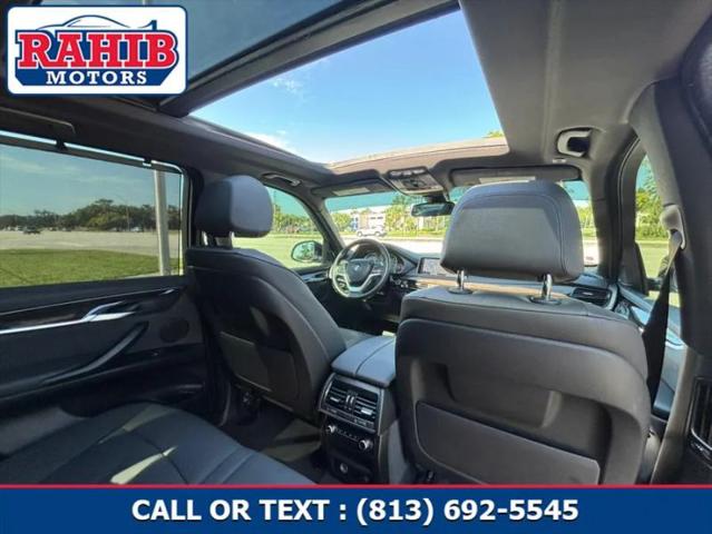 2018 BMW X5 sDrive35i
