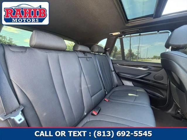 2018 BMW X5 sDrive35i