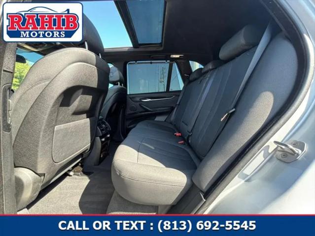 2018 BMW X5 sDrive35i