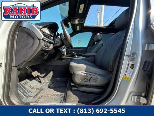 2018 BMW X5 sDrive35i