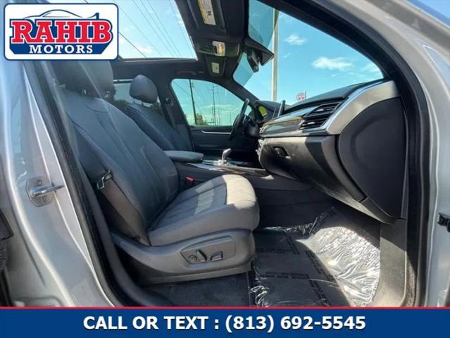 2018 BMW X5 sDrive35i