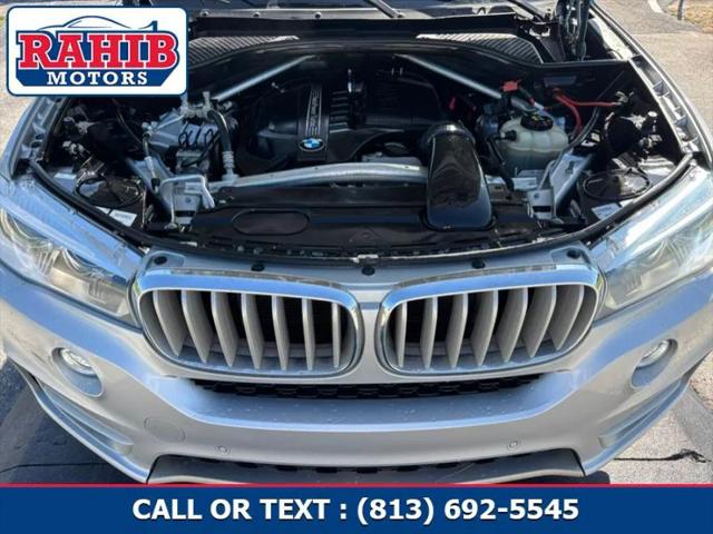 2018 BMW X5 sDrive35i