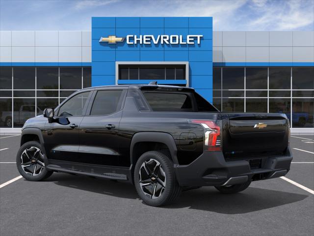 2026 Chevrolet Silverado EV LT