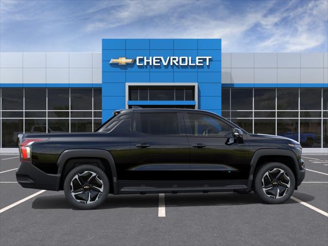 2026 Chevrolet Silverado EV LT