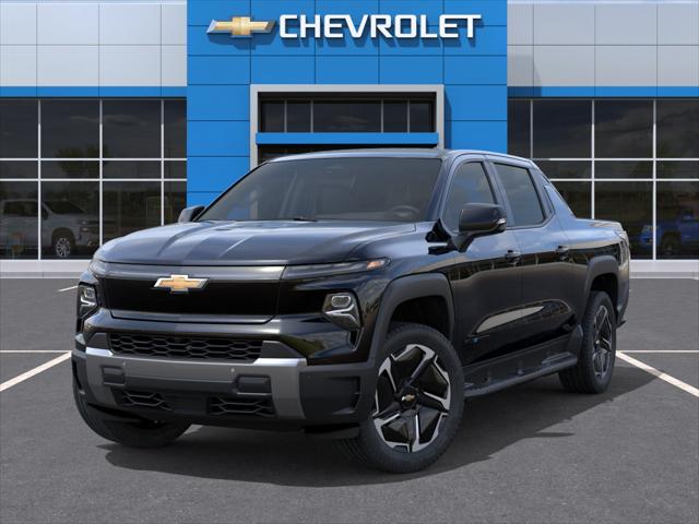 2026 Chevrolet Silverado EV LT
