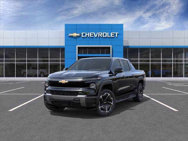 2026 Chevrolet Silverado EV LT
