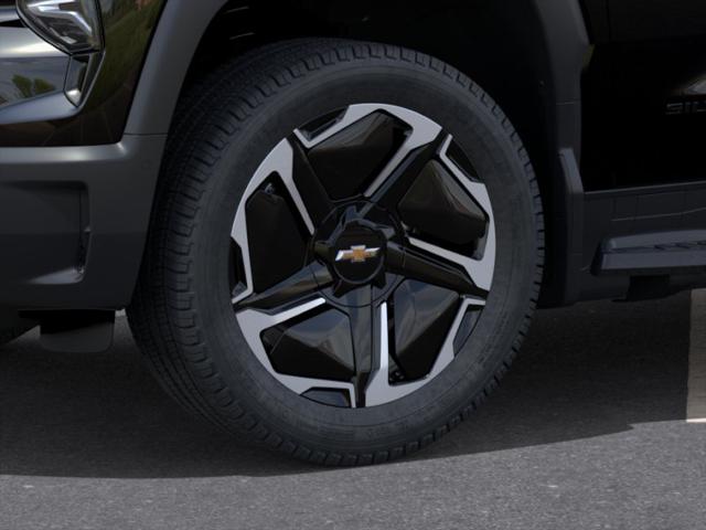 2026 Chevrolet Silverado EV LT