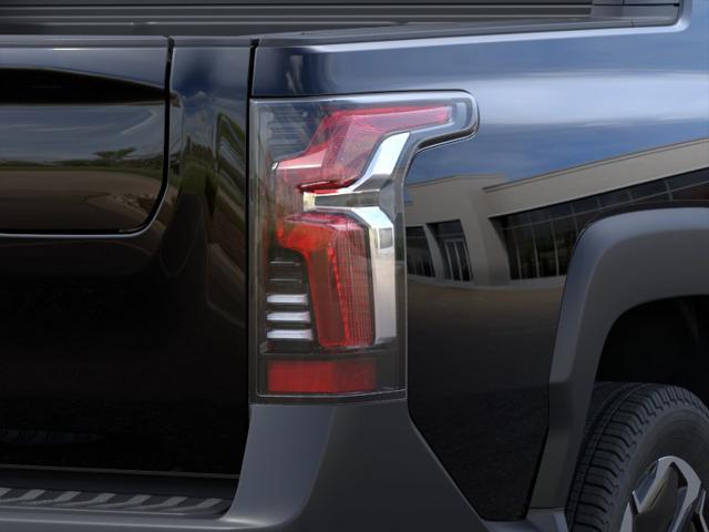2026 Chevrolet Silverado EV LT