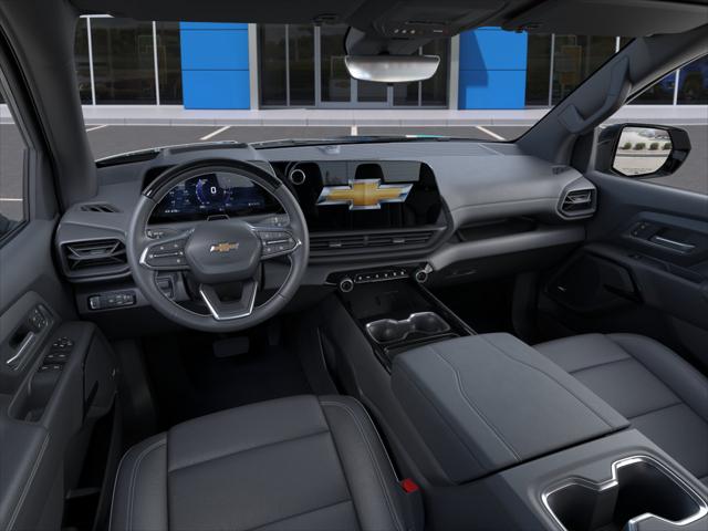 2026 Chevrolet Silverado EV LT