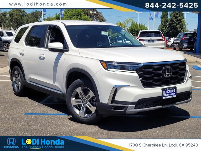 2025 Honda Pilot EX-L for sale in Lodi, CA