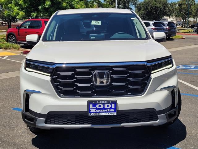 2025 Honda Pilot EX-L