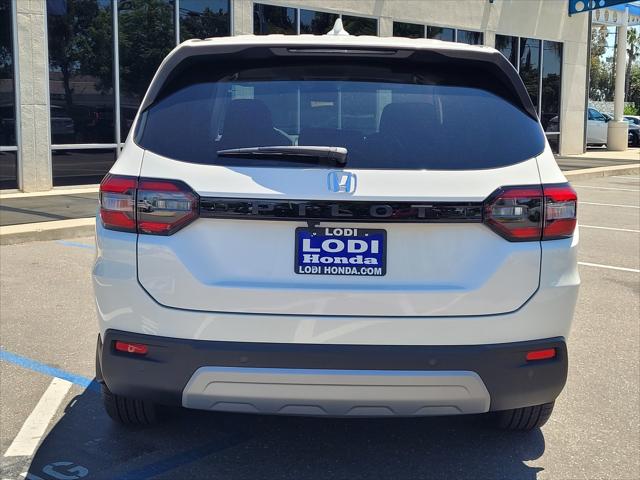 2025 Honda Pilot EX-L