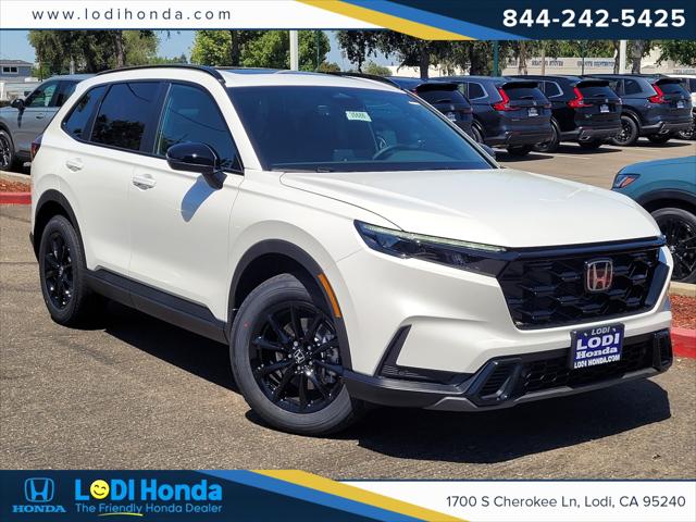 2026 Honda CR-V Hybrid AWD Sport-L Hybrid for sale in Lodi, CA