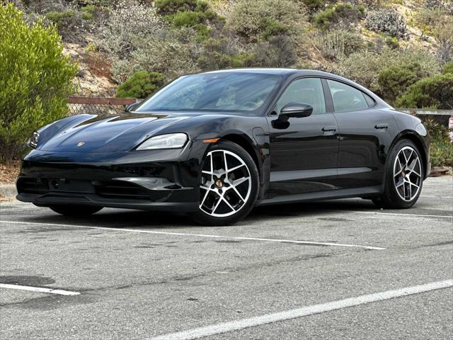2025 Porsche Taycan 4 for sale in Seaside, CA