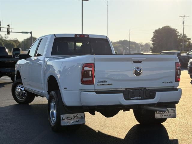 2024 Ram 3500 Laramie Crew Cab 4x4 8' Box